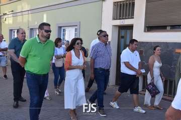 La procesión de Melenara, en imágenes (II)/Francisco Javier Santana,